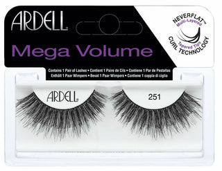 Ardell Fashion Lashes Various Fake Eyelashes ~  Choose Your