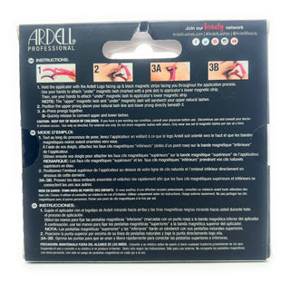Ardell Professional Magnetic Double Wispies Strip Lashes
