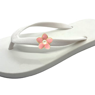 Changeable Shoe Charm for Popit Flip Flop, Bag & Bracelet Clip