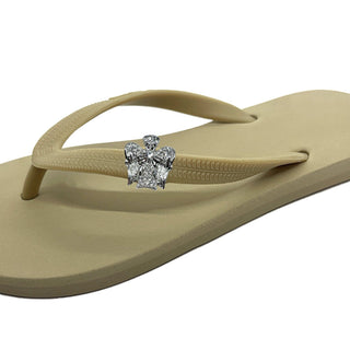 Sand Popit Flip Flop for Woman popit Sandal with shoe clip charm Changeable - EH Store USA