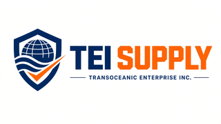 TEI Supply — Transoceanic Enterprise Inc. Full Logo